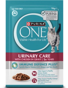 Purina-One-Cat-Food-70g on sale