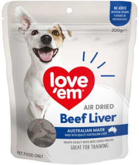Love+%26%23039%3BEm+Dog+Treats+200g