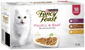 Fancy+Feast+Cat+Food+18x85g