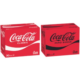 Coca-Cola+Classic%2C+Diet+or+Zero+Sugar+Soft+Drink+Varieties+30+x+375ml