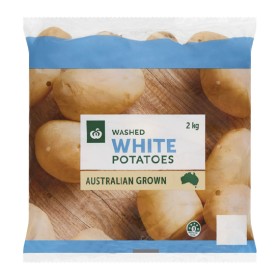 Australian+White+Washed+Potatoes+2+kg+Pack