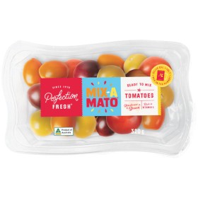 Australian-Mix-A-Mato-Tomatoes-320g-Pack on sale