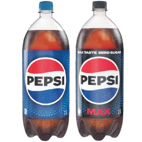 Pepsi-or-Pepsi-Max-Soft-Drink-2-Litre on sale