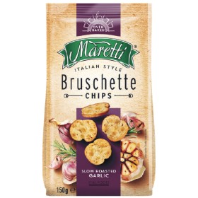 Maretti-Bruschette-Chips-150g on sale
