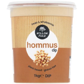 Willow+Farm+Hommus+Dip+1+kg+%26ndash%3B+From+the+Fridge