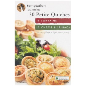 Temptation-Bakeries-Petite-Quiches-500g-Pk-30-From-the-Freezer on sale