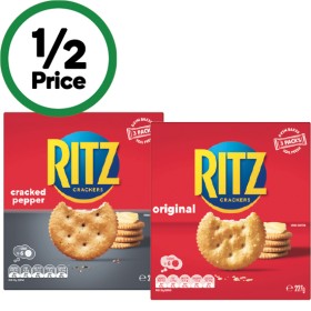 Ritz+Crackers+227g