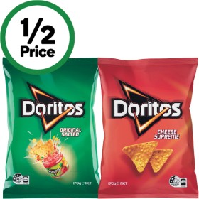 Doritos-Corn-Chips-150-170g on sale