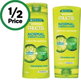 Garnier+Fructis+Shampoo+or+Conditioner+315ml