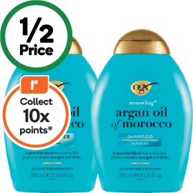 OGX+Shampoo+or+Conditioner+385ml