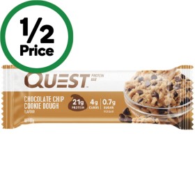 Quest-Protein-Bar-60g on sale
