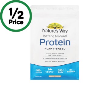Nature%26rsquo%3Bs+Way+Protein+Powder+400g%23