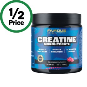 Famous+Nutrition+Creatine+300g%23