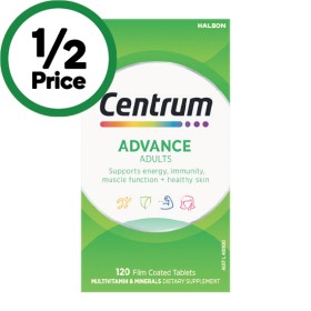 Centrum+Advance+Daily+Multivitamin+Tablets+Pk+120%7E