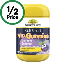 Nature%26rsquo%3Bs+Way+Kids+Smart+Vita+Gummies+Immune+Defence+Pk+120%7E