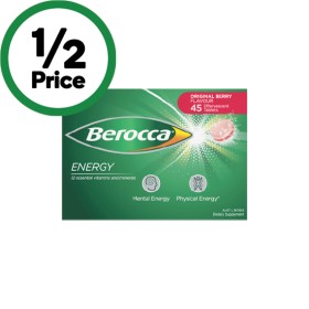 Berocca+Energy+Vitamin+Effervescent+Tablets+Pk+45%7E