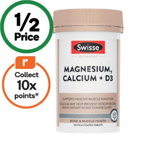 Swisse+Ultiboost+Magnesium%2C+Calcium+%2B+D3+Tablets+Pk+120%7E