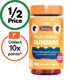 Little-Swisse-Multivitamin-Gummies-Pk-100 on sale