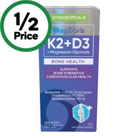 MagZorb+K2%2BD3+Magnesium+Glycinate+Capsules+Pk+60%7E