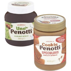 Penotti-Sweet-Spread-380-400g on sale