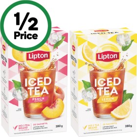 Lipton-Iced-Tea-Pk-20 on sale