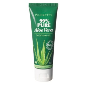 Plunketts-99-Pure-Aloe-Vera-Soothing-Gel-Tube-75g on sale
