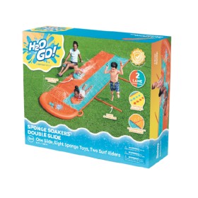H2O+GO%21+Sponge+Soakers+Double+Slide