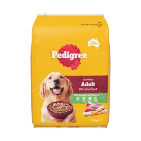 Pedigree+Dry+Dog+Food+8+kg