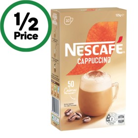 Nescaf%26eacute%3B+Coffee+Sachets+Pk+8-10