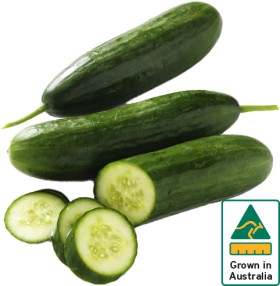 Australian-Lebanese-Cucumber on sale