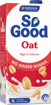 Sanitarium+So+Good+Oat+Milk+1+Litre+Selected+Varieties