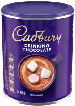 Cadbury+Drinking+Chocolate+450g