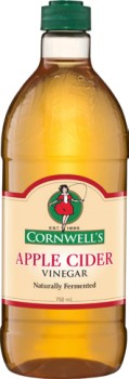 Cornwells-Apple-Cider-Vinegar-750mL on sale
