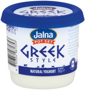 Jalna+Pot+Set+Yoghurt+170g+Selected+Varieties