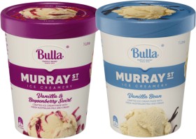 Bulla+Murray+St+Ice+Creamery+1+Litre+Selected+Varieties