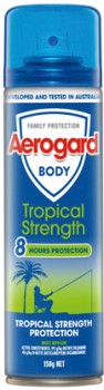 Aerogard+Insect+Repellent+Spray+150g+Selected+Varieties