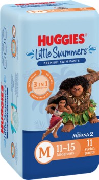 Huggies+Little+Swimmers+Swim+Pants+10%E2%80%9112+Pack+Selected+Varieties