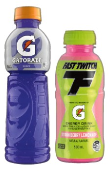 Gatorade+600mL+or+Fast+Twitch+350mL+Selected+Varieties
