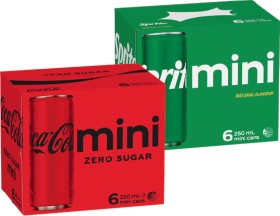 Coca%E2%80%91Cola%2C+Sprite+or+Fanta+Mini+6x250mL+Selected+Varieties