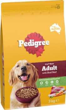 Pedigree-Dry-Dog-Food-253kg-Selected-Varieties on sale