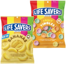 Life+Savers+Share+Pack+150%E2%80%91205g+Selected+Varieties