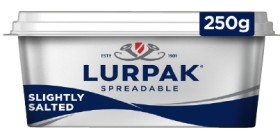 Lurpak+Spreadable+250g+Selected+Varieties