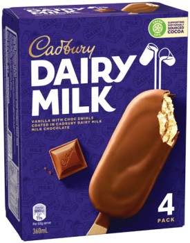 Cadbury-Ice-Cream-Sticks-4-Pack-Selected-Varieties on sale