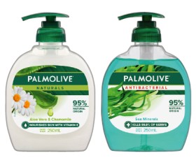 Palmolive+Softwash+Liquid+Hand+Wash+250mL+Selected+Varieties