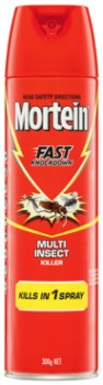 Mortein-Fast-Knockdown-Multi-Insect-Killer-Spray-300g on sale