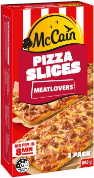 McCain-Pizza-Slices-600g-Selected-Varieties on sale
