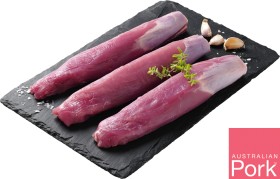 Australian-Pork-Fillets on sale