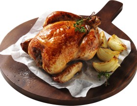 Free-Range-Hot-Roast-Chicken on sale