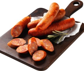 Chorizo on sale