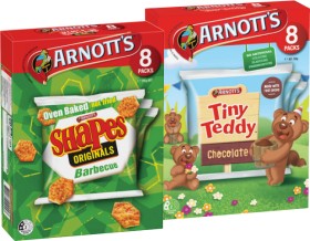 Arnott%26rsquo%3Bs+Shapes%2C+Tiny+Teddy+or+Minis+7%E2%80%918+Pack+Selected+Varieties